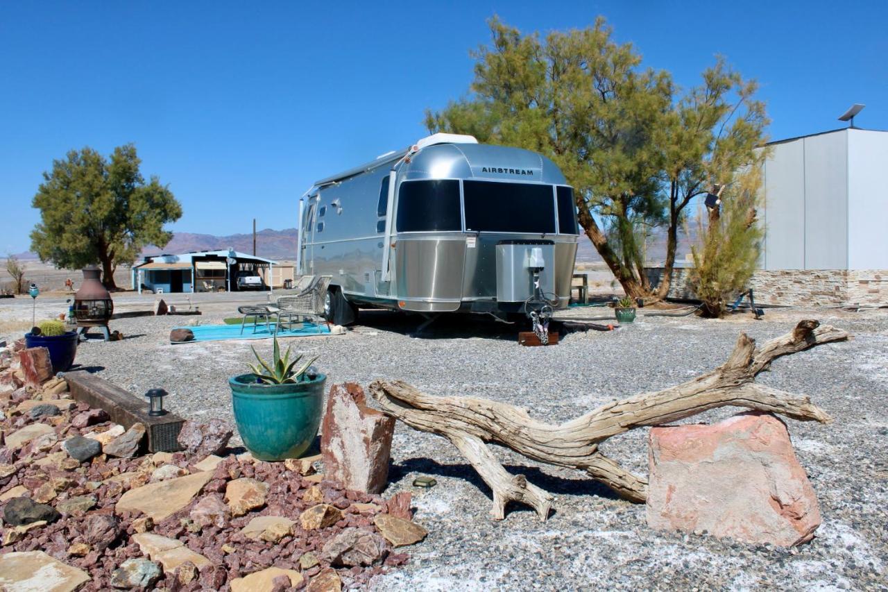 Death Valley Hot Springs Tecopa Luaran gambar
