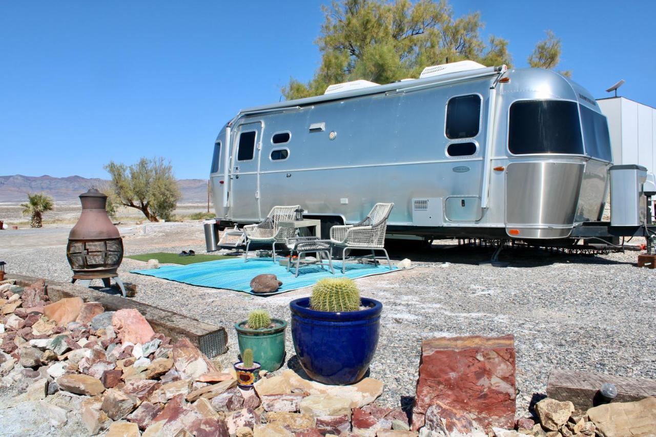 Death Valley Hot Springs Tecopa Luaran gambar