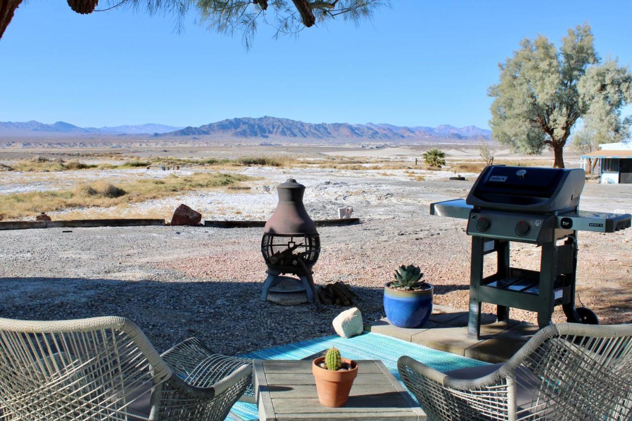 Death Valley Hot Springs Tecopa Luaran gambar