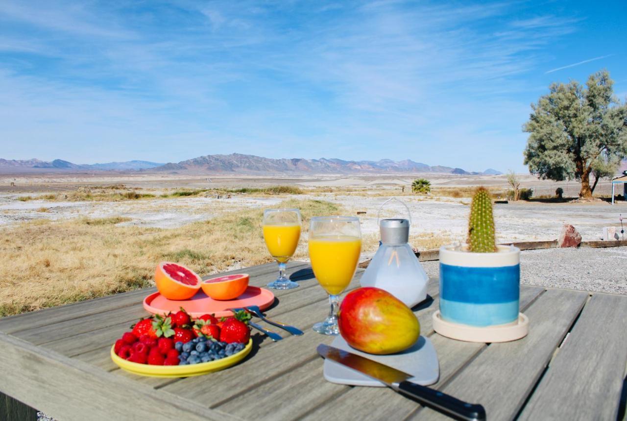 Death Valley Hot Springs Tecopa Luaran gambar