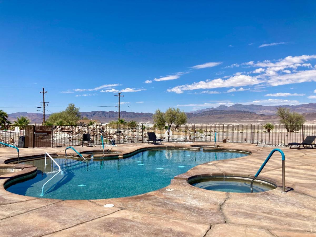 Death Valley Hot Springs Tecopa Luaran gambar