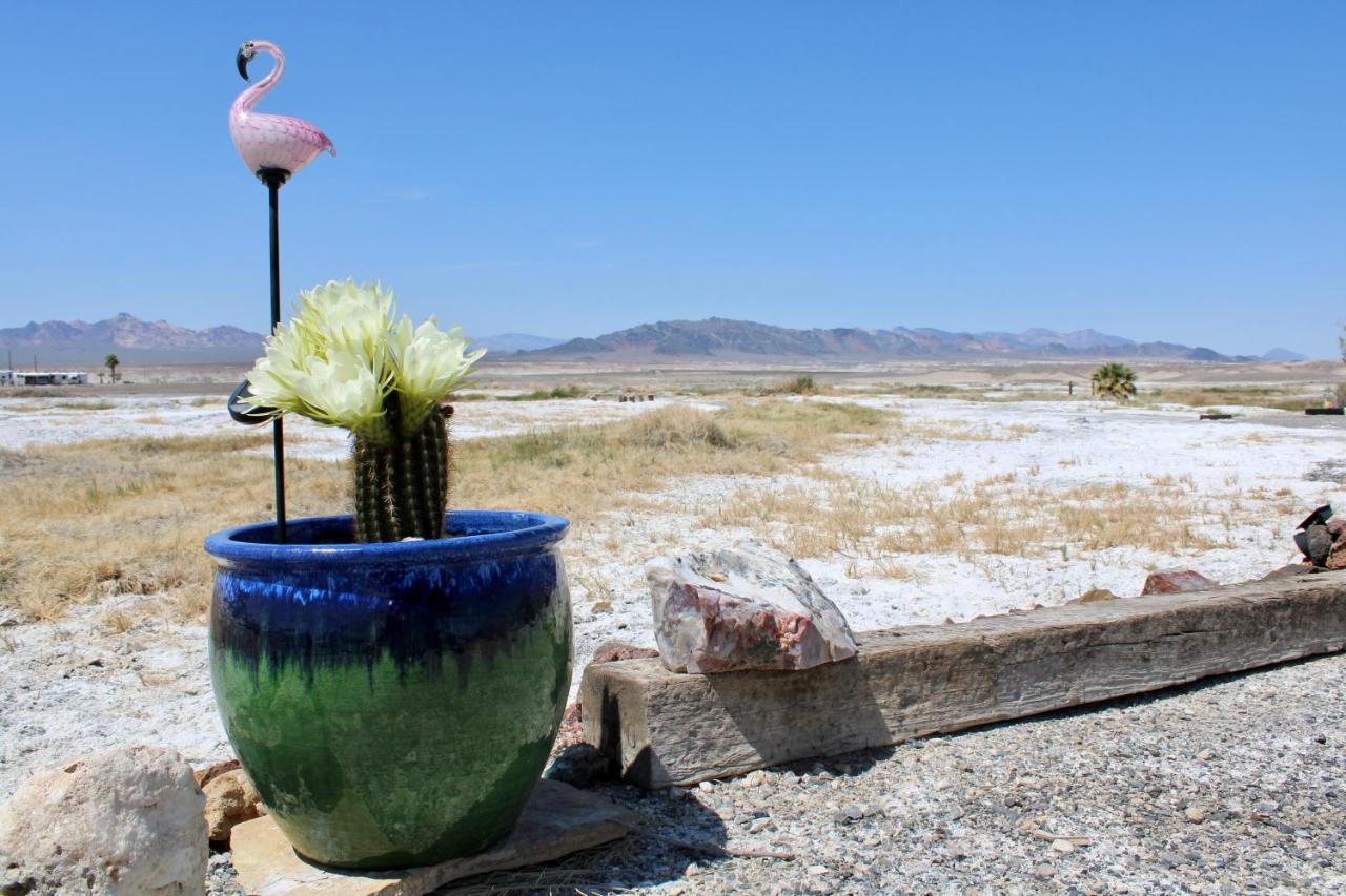 Death Valley Hot Springs Tecopa Luaran gambar