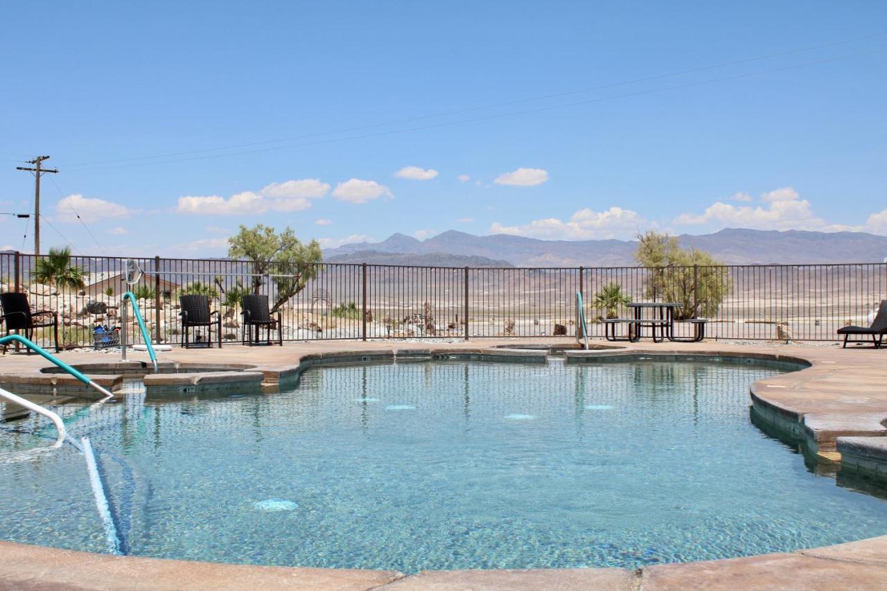Death Valley Hot Springs Tecopa Luaran gambar