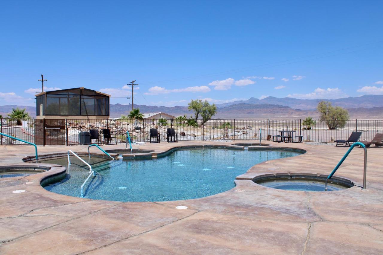 Death Valley Hot Springs Tecopa Luaran gambar