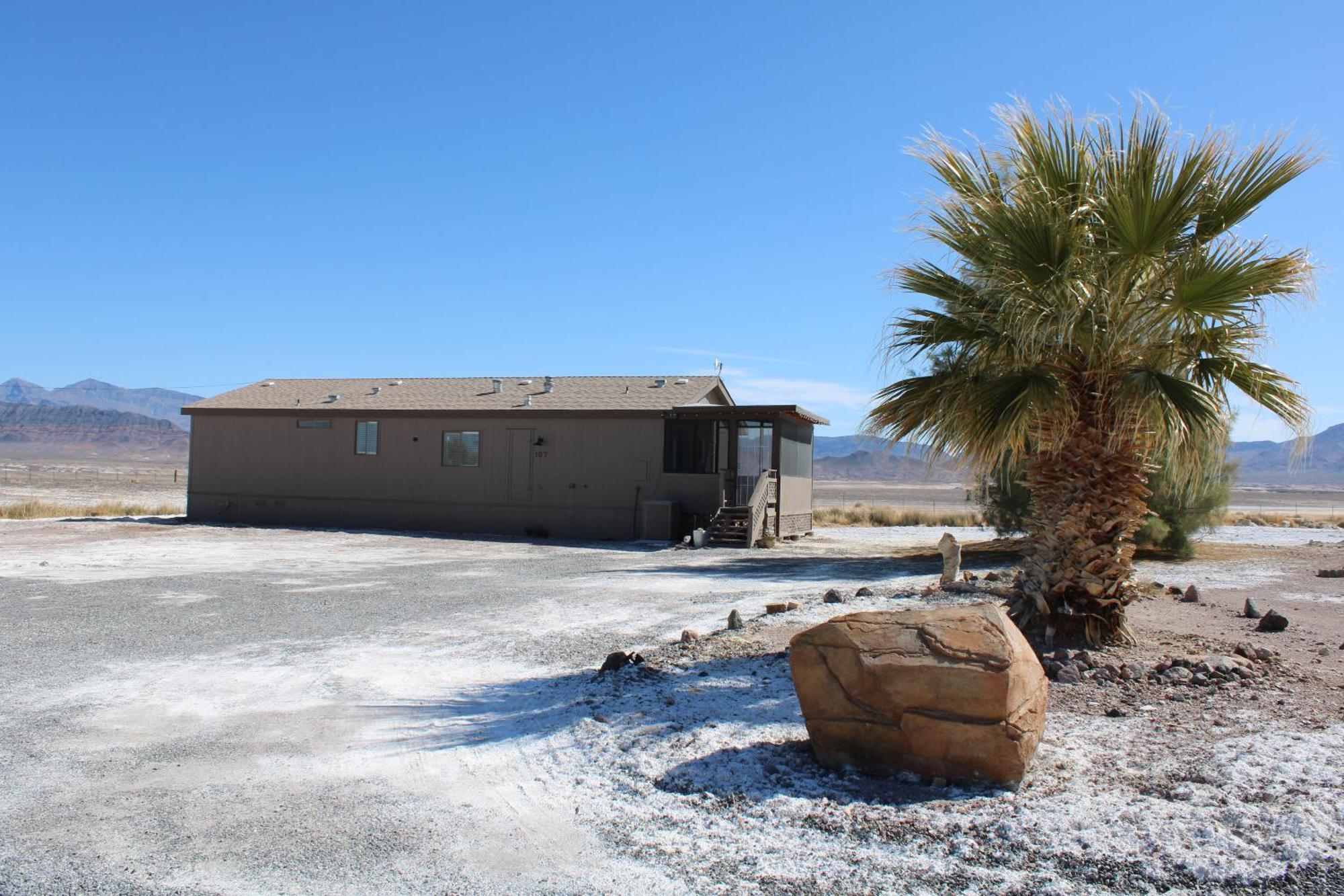 Death Valley Hot Springs Tecopa Bilik gambar