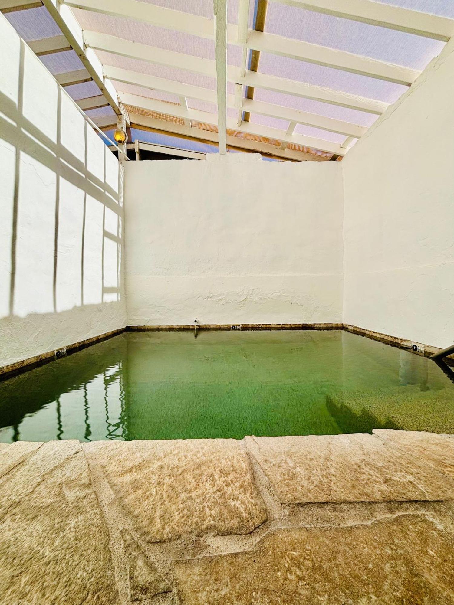 Death Valley Hot Springs Tecopa Luaran gambar